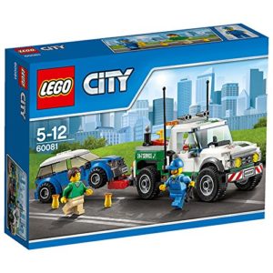 Lego City 60081