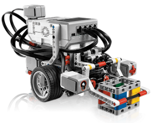 robot-ev3 lego mindstorm2 web