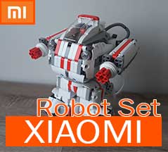 xiaomi robot set toy block