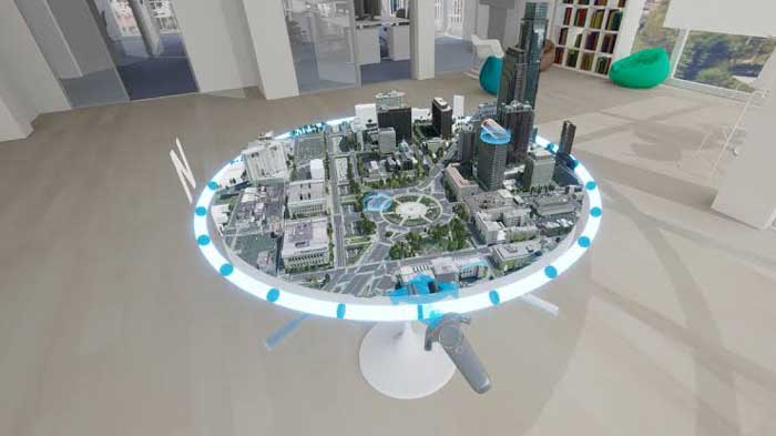 อาชีพนักออกแบบผังเมือง แห่งอนาคต โดยใช้เทคโนโลยี VR Virtual Reality มาช่วย
