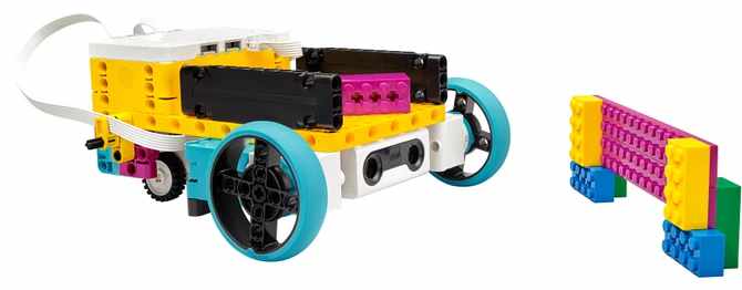 Lego SPIKE Prime ยัง เหมาะกับ การเรียนรู้ด้าน วิศวกรรม วิทยาศาสตร์ คณิตศาสตร์ สำหรับเด็กๆ ประถม มัธยม
