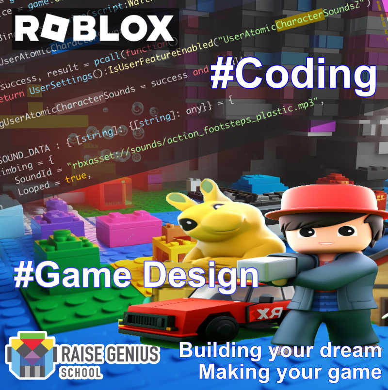 Roblox Game Maker Course